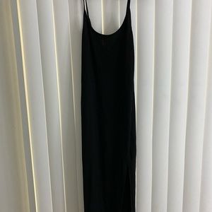 12th Tribe Ribbed Midi Dress